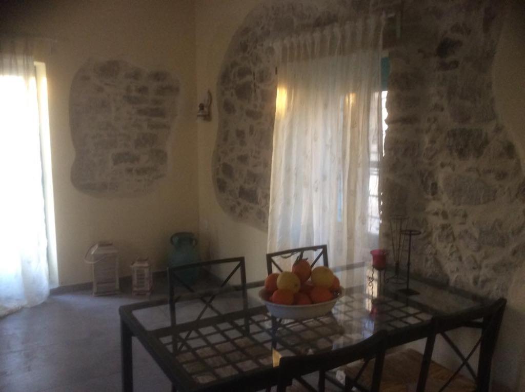 Kritikies Elyros Daire Pitsidia Dış mekan fotoğraf